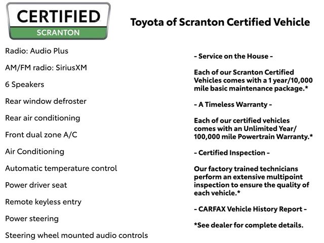used 2022 Toyota Highlander car, priced at $35,326