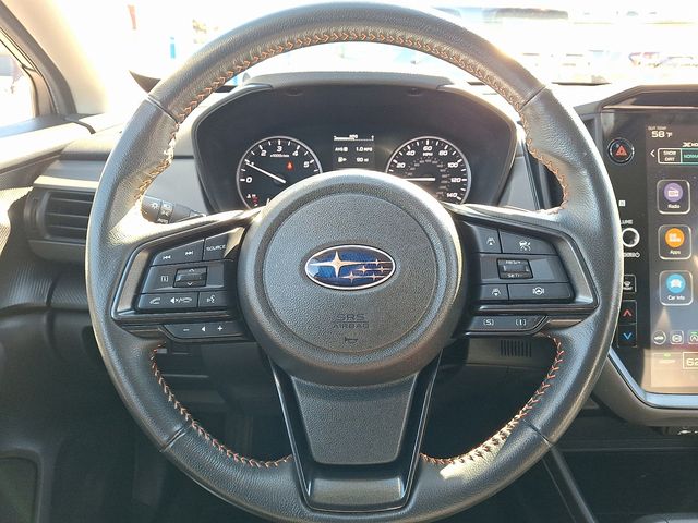 used 2024 Subaru Crosstrek car, priced at $27,454