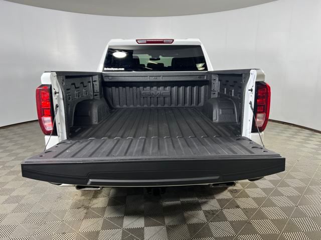 new 2025 GMC Sierra 1500 car, priced at $55,500