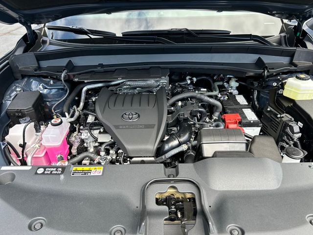new 2025 Toyota Grand Highlander car, priced at $50,027