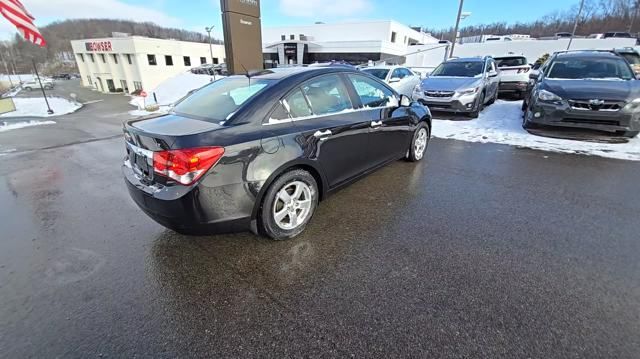 used 2016 Chevrolet Cruze Limited car, priced at $9,555