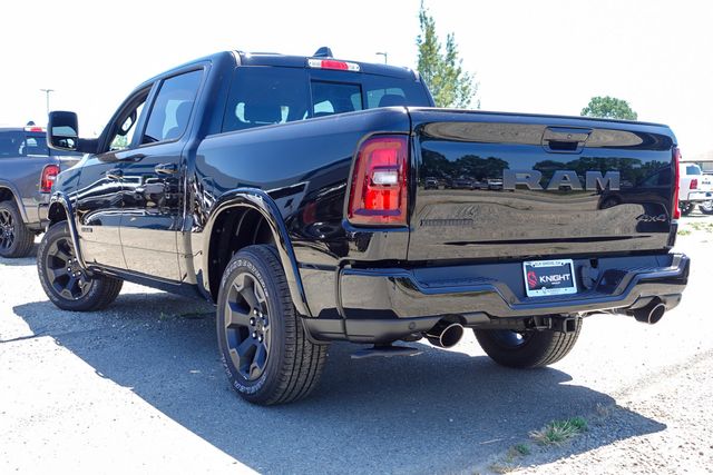 new 2025 Ram 1500 car, priced at $50,293