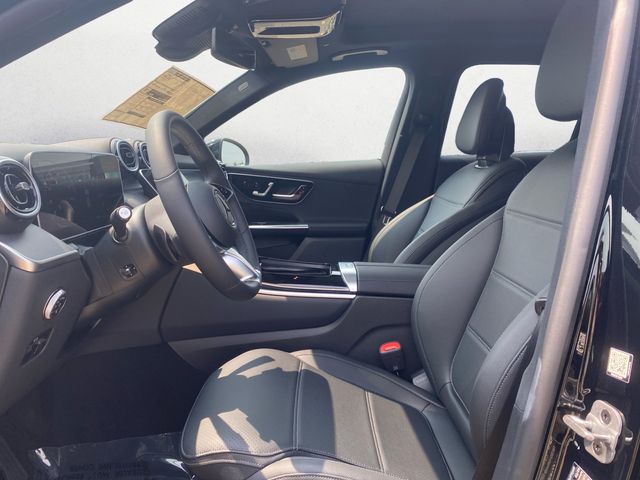new 2025 Mercedes-Benz GLC car, priced at $52,385