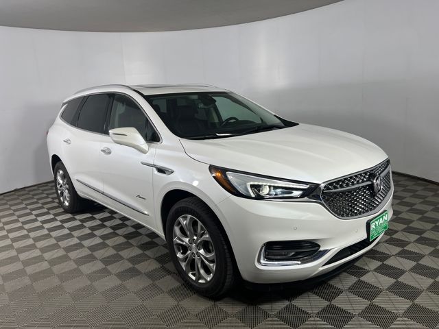 used 2020 Buick Enclave car, priced at $27,500