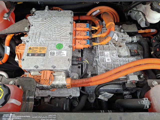 used 2018 Chevrolet Bolt EV car, priced at $13,480