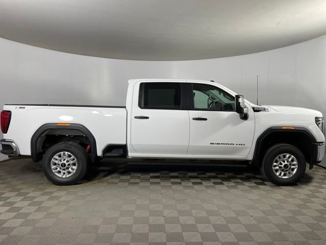 used 2025 GMC Sierra 2500HD car, priced at $53,500