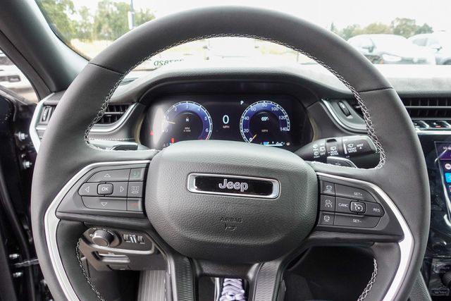 new 2025 Jeep Grand Cherokee L car, priced at $40,870