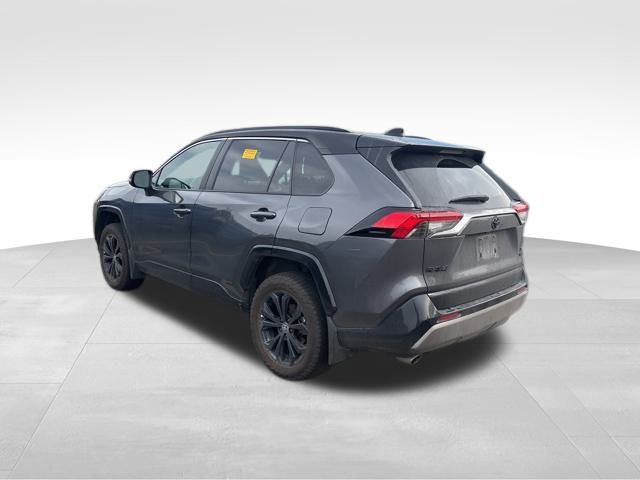 used 2023 Toyota RAV4 Hybrid car, priced at $35,299