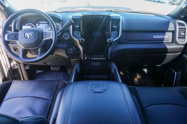 used 2024 Ram 2500 car, priced at $56,649