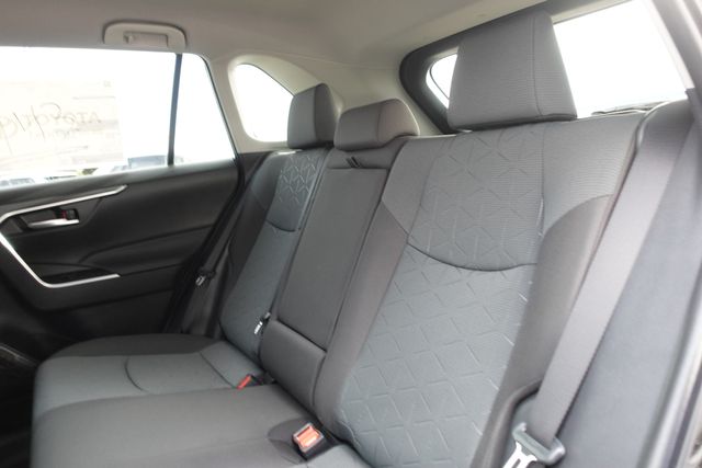 new 2025 Toyota RAV4 car