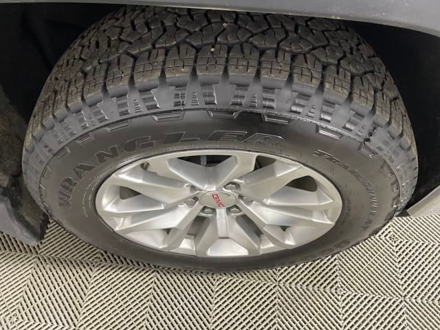 used 2021 GMC Sierra 1500 car, priced at $37,500