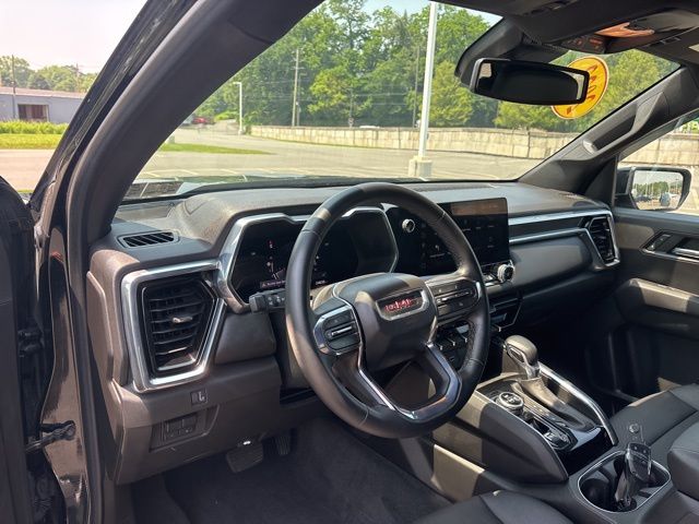 used 2023 GMC Canyon car, priced at $37,199