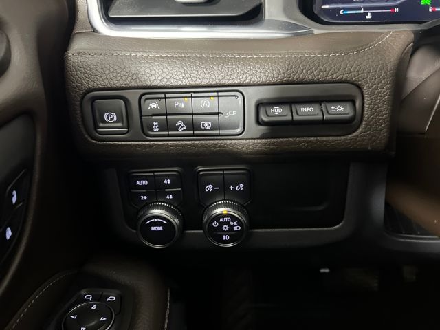 used 2022 GMC Yukon car, priced at $59,500