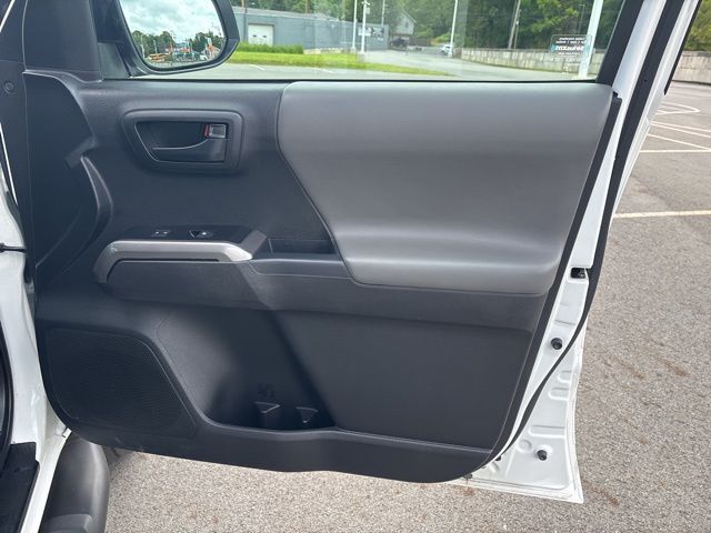used 2023 Toyota Tacoma car, priced at $36,634