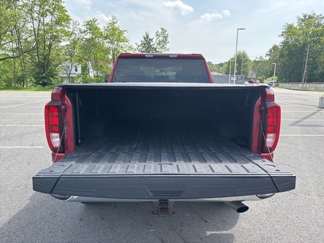 used 2022 GMC Sierra 2500HD car, priced at $46,999