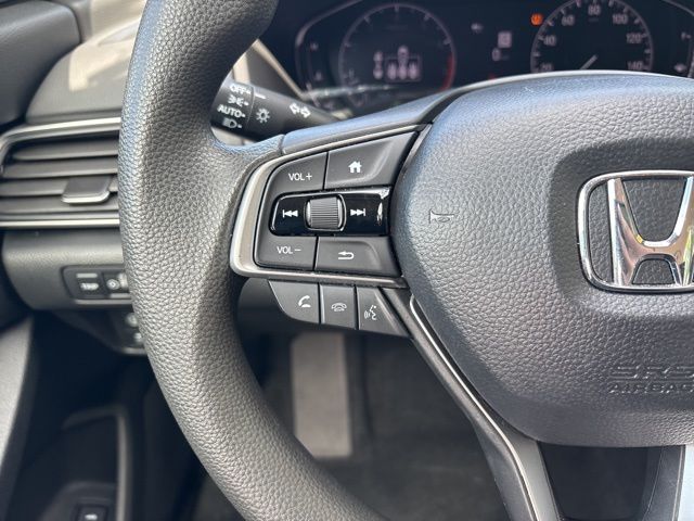 used 2021 Honda Accord car, priced at $23,499