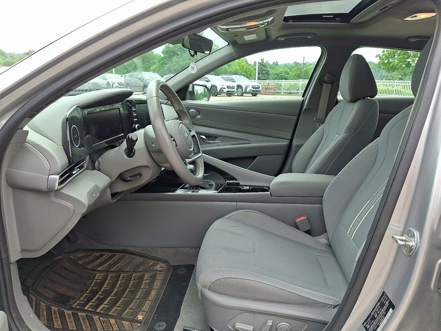 used 2021 Hyundai Elantra car, priced at $15,453