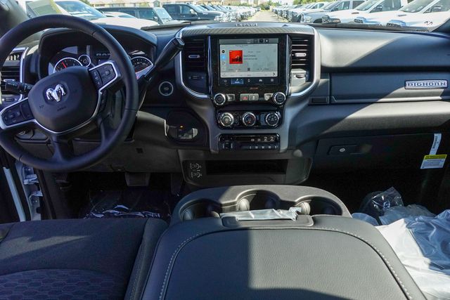 new 2025 Ram 2500 car, priced at $59,445