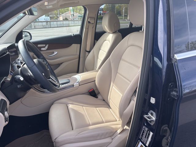 used 2022 Mercedes-Benz GLC car, priced at $29,599