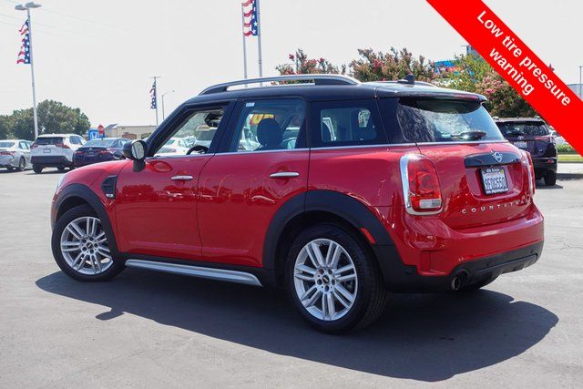 used 2020 MINI Cooper Countryman car, priced at $16,799