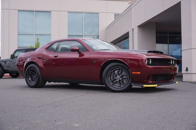 new 2023 Dodge Challenger car, priced at $184,836