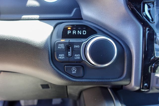 new 2025 Ram 1500 car, priced at $50,293