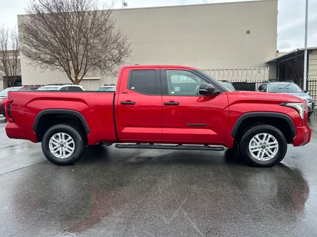 used 2023 Toyota Tundra car, priced at $40,249