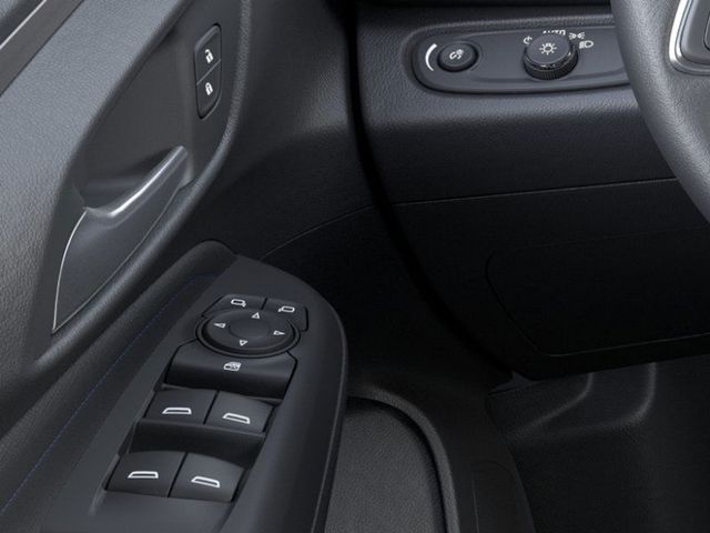 new 2025 Buick Envista car, priced at $29,625
