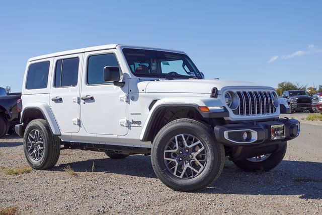 new 2024 Jeep Wrangler car, priced at $47,180