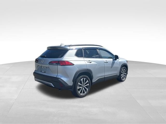 used 2022 Toyota Corolla Cross car, priced at $26,285