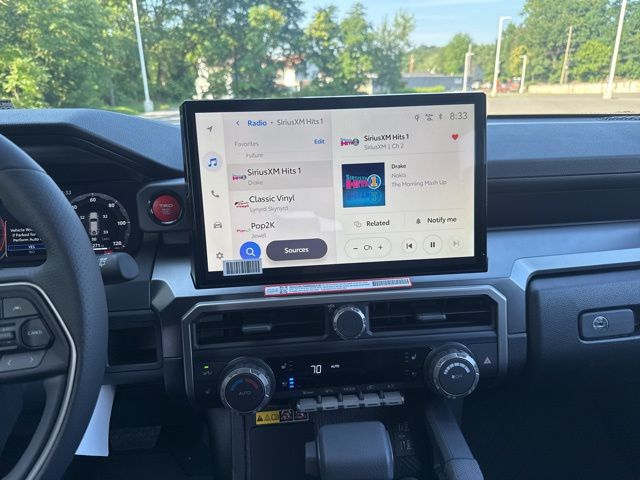 new 2025 Toyota 4Runner car, priced at $58,432