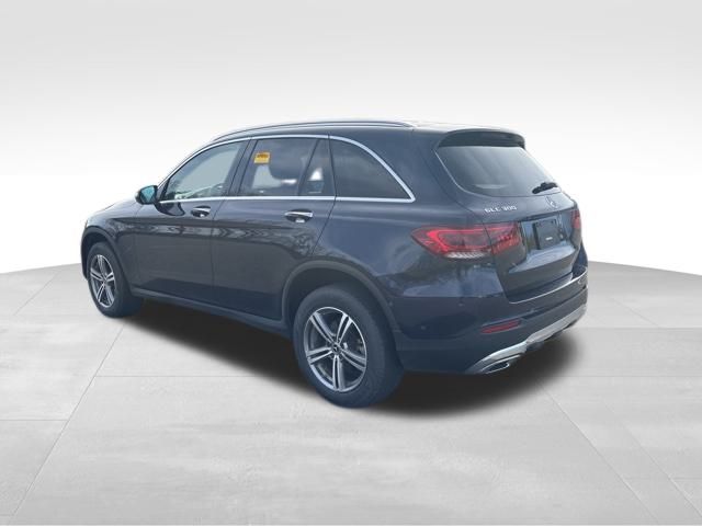 used 2022 Mercedes-Benz GLC car, priced at $29,599