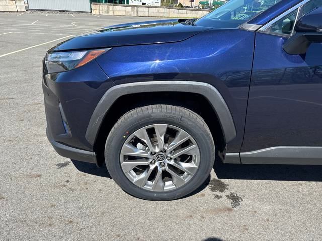 used 2022 Toyota RAV4 car, priced at $29,765