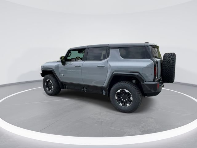 new 2024 GMC Hummer EV SUV car, priced at $117,565