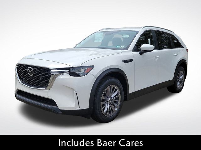 new 2025 Mazda CX-90 car, priced at $39,320