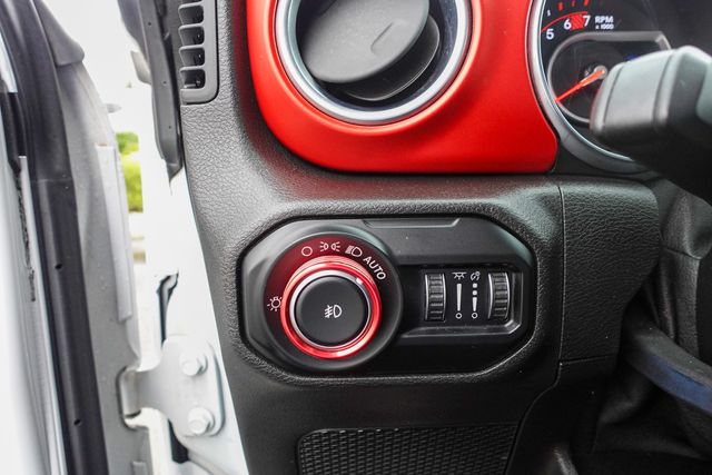 used 2018 Jeep Wrangler car, priced at $26,988