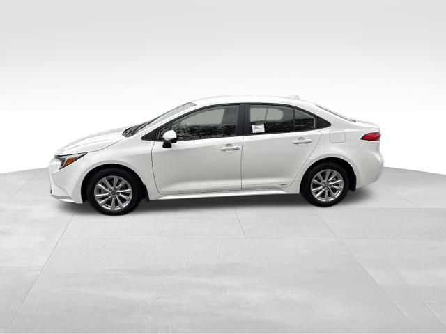 new 2026 Toyota Corolla Hybrid car, priced at $28,939