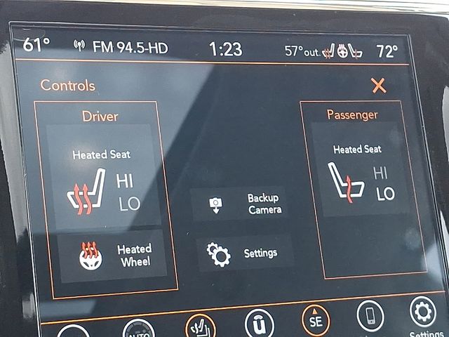 used 2021 Jeep Grand Cherokee car, priced at $25,783