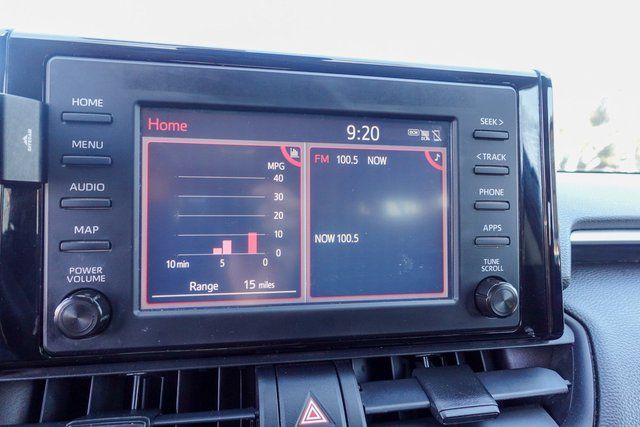 used 2019 Toyota RAV4 car, priced at $18,299
