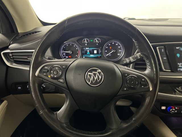 used 2019 Buick Enclave car, priced at $19,500