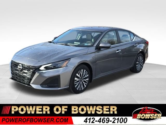 used 2023 Nissan Altima car, priced at $22,948