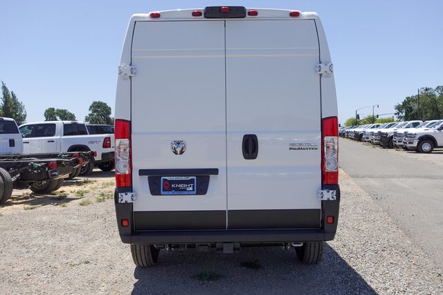 new 2025 Ram ProMaster 2500 car, priced at $50,281