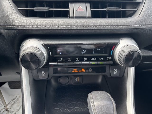 used 2023 Toyota RAV4 car, priced at $27,499