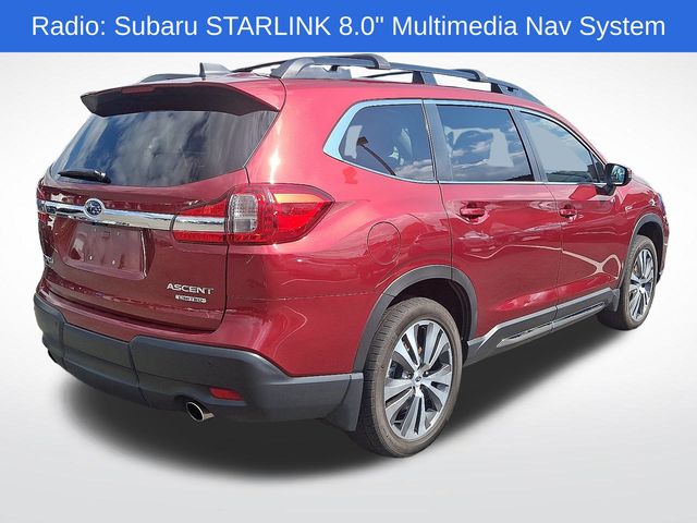used 2022 Subaru Ascent car, priced at $25,980