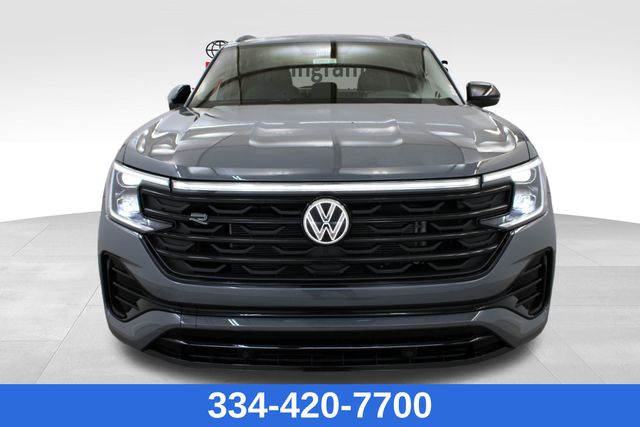 new 2025 Volkswagen Atlas Cross Sport car, priced at $49,797