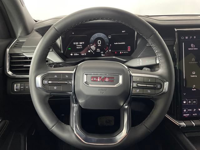 new 2025 GMC Acadia car, priced at $48,500