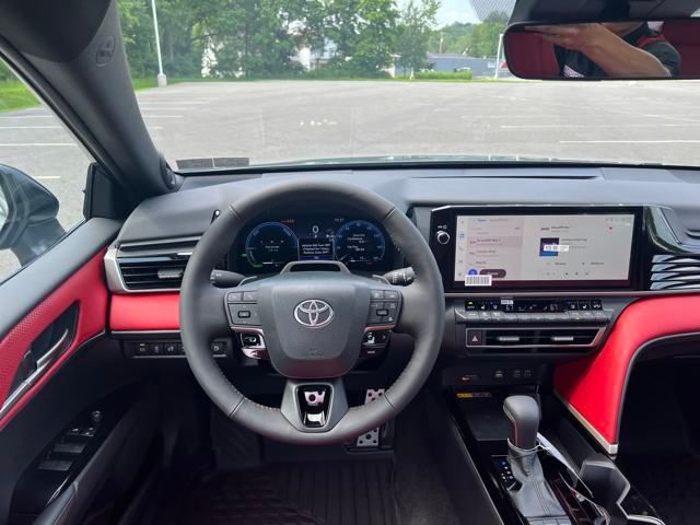 new 2025 Toyota Camry car, priced at $41,490