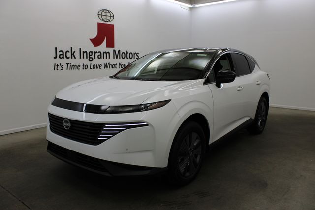 new 2025 Nissan Murano car, priced at $49,440
