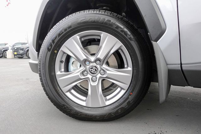 new 2025 Toyota RAV4 Hybrid car