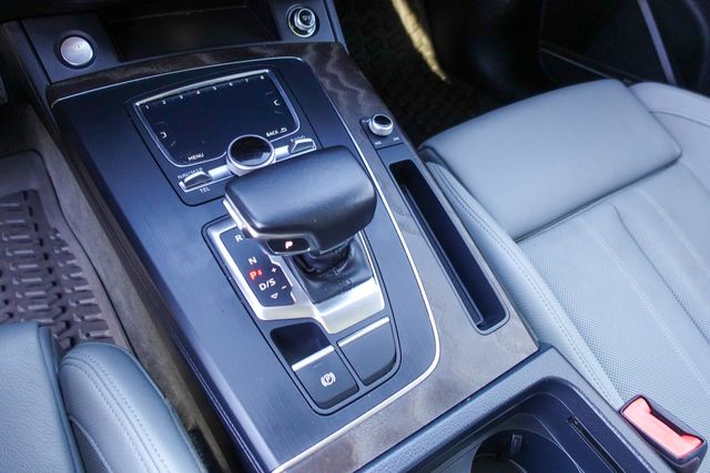 used 2018 Audi Q5 car, priced at $15,100